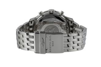 Thumbnail von Breitling Navitimer Heritage Chronograph Automatik Stahl Ref. A1332412/BF27 Papiere 2020