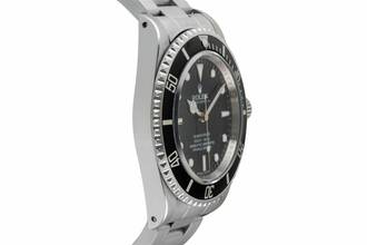 Thumbnail von Rolex Submariner (No Date) Oyster Edelstahl Automatik Herrenuhr Ref. 14060M Box