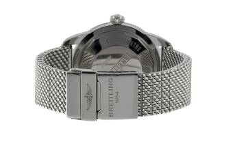 Thumbnail von Breitling Superocean Heritage II 46 Stahl AutomatikRef. AB2020161C1A1 B&P 2020