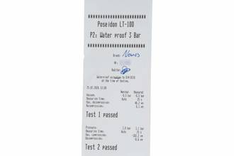 Thumbnail von NOMOS Tangente Stahl Handaufzug Ref. 101 Box und Papiere 1993