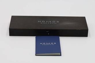 Thumbnail von NOMOS Tangente Sport Glühwürmchen - Wempe 100 Limited Box und Papiere