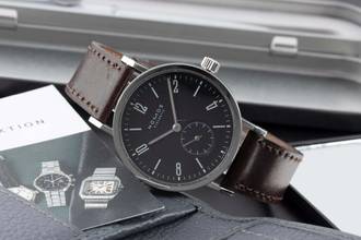 Thumbnail von NOMOS Tangente Sport Glühwürmchen - Wempe 100 Limited Box und Papiere