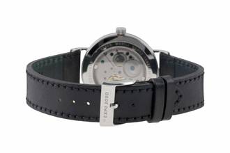 Thumbnail von NOMOS Tangente EXPO 2000 Stahl Handaufzug limited Box und Papiere 1998