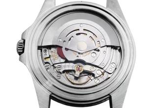 Thumbnail von Rolex GMT-Master II Coke Automatik Herrenuhr Ref. 16710 X-Serie Klassiker