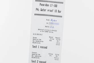 Thumbnail von Rolex Oyster Perpetual Date 34 Salmon Dial Oyster Edelstahl Automatik Herrenuhr Ref. 115200