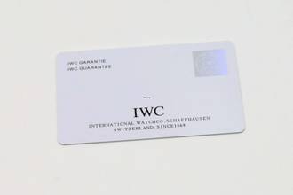 Thumbnail von IWC Portofino Handaufzug Vintage Portofino Moonphase Handaufzug Stahl Ref. IW544801 Papiere