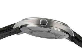 Thumbnail von IWC Fliegeruhr Mark Schaffhausen Mark XVI Fliegeruhr Automatik Stahl Ref. IW325501 Papiere 2009