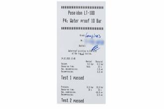 Thumbnail von Longines HydroConquest Hydro Conquest Stahl Automatik Ref. L3.742.4.56.6 B&P 2020