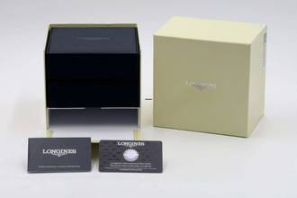 Thumbnail von Longines HydroConquest Hydro Conquest Stahl Automatik Ref. L3.742.4.56.6 B&P 2020