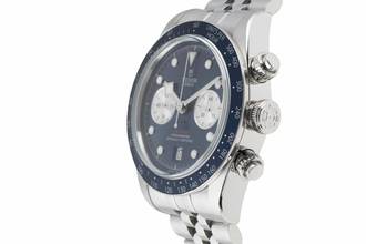 Thumbnail von Tudor Black Bay Chrono Chronograph Stahl Automatik Ref. 79360B-0002 B&P 2024