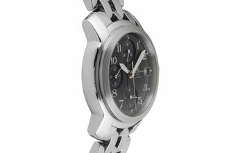 Thumbnail von Baume & Mercier Capeland Chronograph Edelstahl Ref. MV045216 B&P