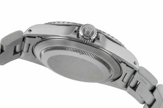 Thumbnail von Rolex Submariner (No Date) Stahl Automatik Herrenuhr Ref. 14060 W-Serie