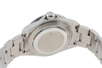 Thumbnail von Rolex Submariner Date Kermit Automatik Herrenuhr Ref. 16610T Papiere 2009