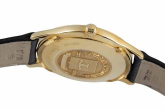 Thumbnail von Jaeger-LeCoultre Master Control 18k Gold Automatik Ref. 145.1.89 Papiere