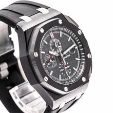 Thumbnail von Audemars Piguet Royal Oak Offshore Chronograph 44 – 26402CE.OO.A002CA.01 – Good Condition – 2013 Full Set