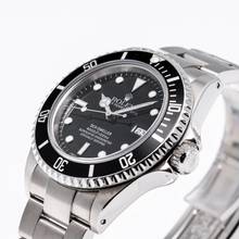 Thumbnail von Rolex Sea-Dweller 4000 Black 40 – 16600 – like NEW – 06/2000 Full Set