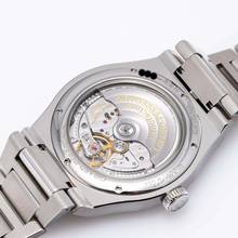 Thumbnail von Girard Perregaux Laureato 42mm Blue – 81010-11-431-11A – like NEW – 08/2022 Full Set