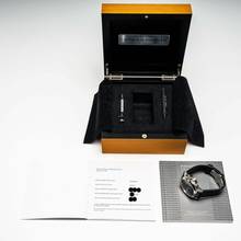 Thumbnail von Panerai Luminor 1950 3 Days GMT Automatic 44 – PAM 00329– like NEW – 12/2011 Full Set