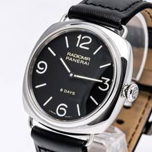Thumbnail von Panerai Radiomir 8 Days 45 – PAM 00610 – like NEW – 04/2018 Full Set