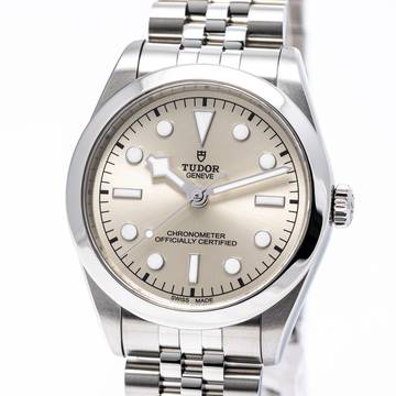  Tudor Black Bay 36 Silver – M79640 – like NEW – 07/2025 Full Set 