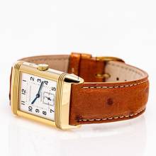 Thumbnail von Jaeger-LeCoultre Reverso Duoface – Yellow Gold – 270.1.54 – like NEW – 2003 Full Set