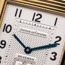 Thumbnail von Jaeger-LeCoultre Reverso Duoface – Yellow Gold – 270.1.54 – like NEW – 2003 Full Set