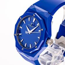 Thumbnail von Hublot Classic Fusion Blue Orlinski Blue 40mm – 550.ES.5100.RX.ORL21 – NEW & Unworn – 2025 Full Set