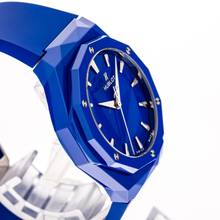 Thumbnail von Hublot Classic Fusion Blue Orlinski Blue 40mm – 550.ES.5100.RX.ORL21 – NEW & Unworn – 2025 Full Set