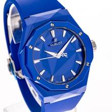 Thumbnail von Hublot Classic Fusion Blue Orlinski Blue 40mm – 550.ES.5100.RX.ORL21 – NEW & Unworn – 2025 Full Set