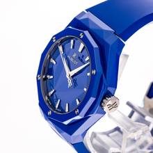 Thumbnail von Hublot Classic Fusion Blue Orlinski Blue 40mm – 550.ES.5100.RX.ORL21 – NEW & Unworn – 2025 Full Set