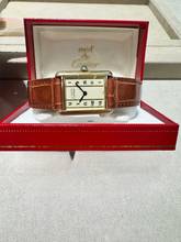 Thumbnail von Cartier Tank Vermeil Must Vermeil Full Set