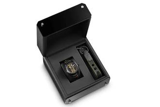 Thumbnail von Raidillon Speed Automatic 22 years Edition optional in Red dial