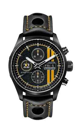  Raidillon Speed Chronograph 22 years Edition optional in Red dial 