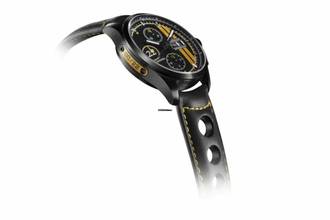 Thumbnail von Raidillon Speed Chronograph 22 years Edition optional in Red dial