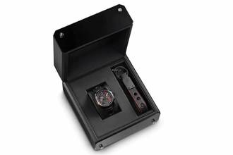 Thumbnail von Raidillon Speed Chronograph 22 years Edition optional in Red dial