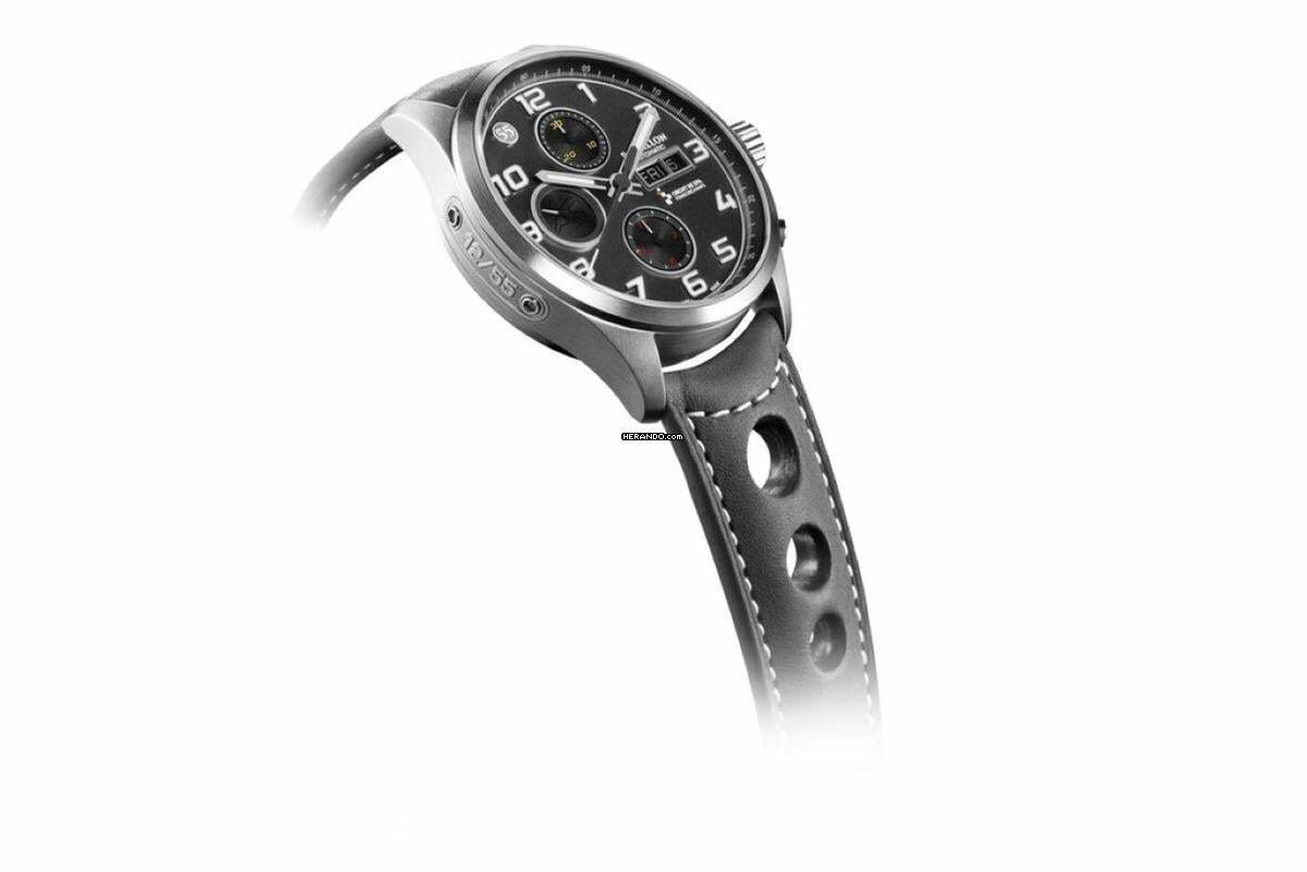 Raidillon Speed Chronograph SPA
