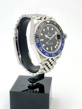 Thumbnail von Rolex GMT-Master II Batgirl Jubilee Full Set 2019