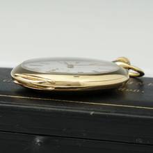 Thumbnail von A. Lange & Söhne Qualität 1A 18k Gold Taschenuhr Retailed by F. Krüssmann y Cia. Rio de Janeiro 1906 Hergestellt für den Südamerikanischen Markt