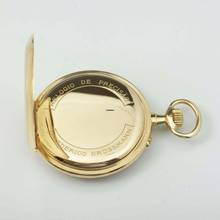 Thumbnail von A. Lange & Söhne Qualität 1A 18k Gold Taschenuhr Retailed by F. Krüssmann y Cia. Rio de Janeiro 1906 Hergestellt für den Südamerikanischen Markt