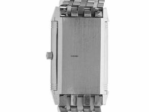 Thumbnail von Jaeger-LeCoultre Reverso Classique Classic Monoface Ref.Q250.8.86 1998 Box&Beschreibung sehr guter Zustand Vintage Reverso Classic Monoface Handaufzug
