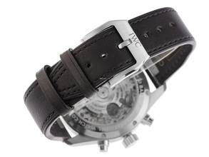 Thumbnail von IWC Fliegeruhr Chronograph Pilot´s Watch Chronograph Ref.IW388111 2025 Full Set Ungetragen Pilot´s Watch Chronograph