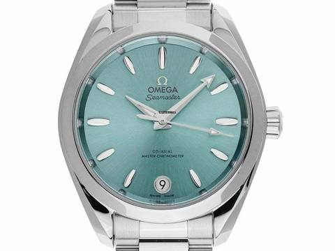  Omega Seamaster Aqua Terra Shades Ref.220.10.34.20.10.001 2026 Full Set Ungetragen Seamaster Aqua Terra Shades 