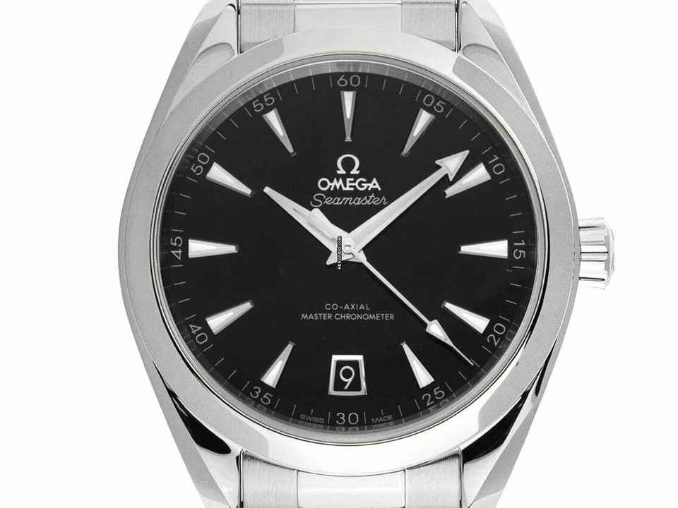  Omega Seamaster Aqua Terra Ref.220.10.38.20.01.004 2026 Full Set Ungetragen Seamaster Aqua Terra 150M 