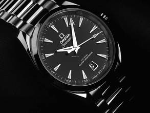 Thumbnail von Omega Seamaster Aqua Terra Ref.220.10.38.20.01.004 2026 Full Set Ungetragen Seamaster Aqua Terra 150M