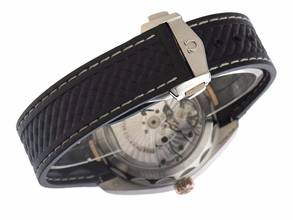 Thumbnail von Omega Seamaster Aqua Terra Ref.220.22.41.21.02.001 2023 Full Set Ungetragen Seamaster Aqua Terra 150M Stahl Sedna™-Gold Kautschuk Faltschließe