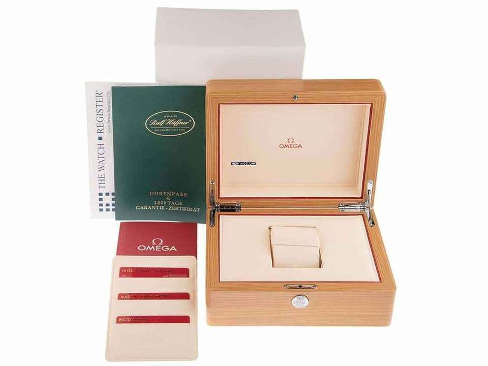  Omega Seamaster Aqua Terra Ref.220.22.41.21.02.001 2023 Full Set Ungetragen Seamaster Aqua Terra 150M Stahl Sedna™-Gold Kautschuk Faltschließe 