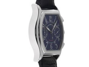 Thumbnail von Girard Perregaux Richeville Ref.2750 1996 Box&Beschreibung sehr gut Vintage Richeville Automatik Chronograph