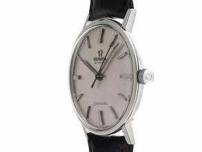 Thumbnail von Omega Seamaster Ref.14765 2 SC 1959 original Box sehr gut Vintage Seamaster Automatic