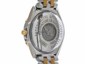 Thumbnail von Breitling Windrider Ref.B10350 2004 Full Set sehr gut Vintage Windrider