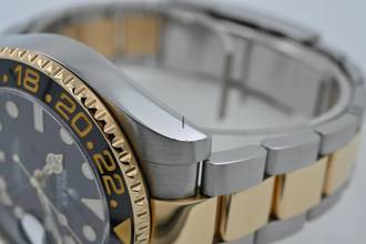 Thumbnail von Rolex GMT-Master II 116713LN LC210 2017 Steel Gold